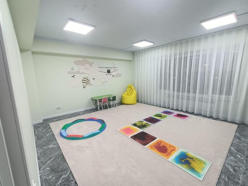 В Астане увеличилось количество центров психолого-педагогической коррекции для особенных детей