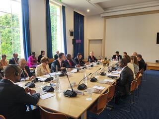 Казахстан принял участие в 92-й Генеральной сессии Всемирной ассамблеи делегатов ВОЗЖ в Париже