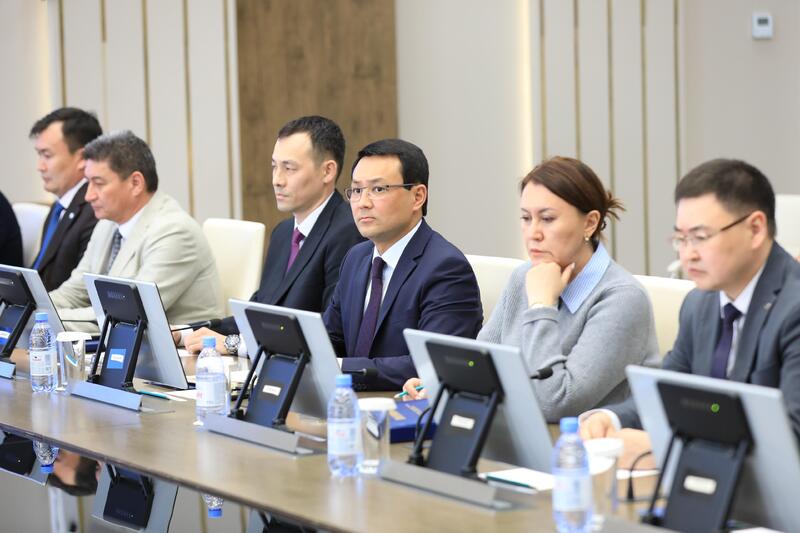 Обсуждены вопросы профилактики правонарушений под председательством главы региона