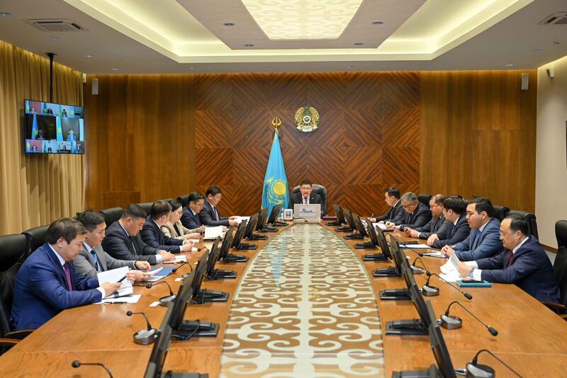 В области Абай обсудили вопросы развития сельского хозяйства