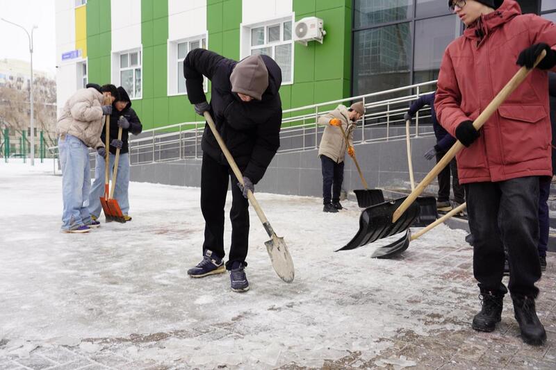 «200 школ и детских садов – 4000 отцов»: в Астане организована уникальная акция