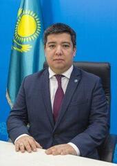 Новый руководитель департамента по противодействию коррупции по Алматинской области