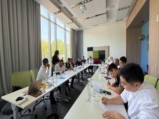 Алматы облысында дін саласындағы мамандардың біліктілігін арттыру бойынша 3 күндік оқыту курсы өткізілді