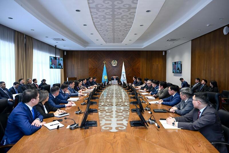 В области Абай обсудили актуальные вопросы сферы образования