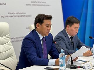 Алматинская область установила рекорд по бюджетным поступлениям