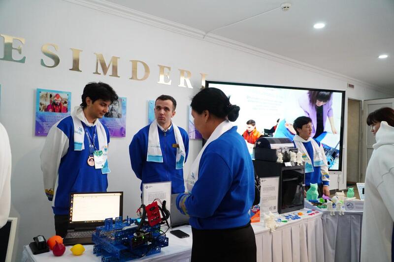 Кокшетауская делегация приняла участие в Форуме акимов всех уровней Акмолинской области