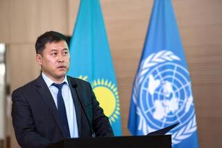 Казахстан объединяет усилия по сохранению биоразнообразия и борьбе с изменением климата