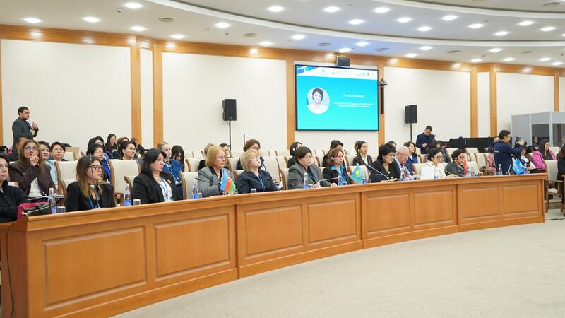 Страны Центральной Азии объединяются для расширения доступа женщин к правосудию