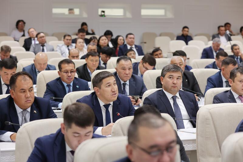 Жамбылская область вошла в тройку лидеров страны по привлечению инвестиций