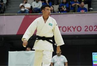 ТУРКЕСТАНЕЦ КУАНДЫК ШАДИЯР – ЧЕМПИОН СУРДОЛИМПИАДЫ!