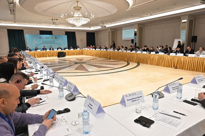 Представитель правозащитного института принял участие в обсуждении вопросов освещения религиозной тематики в СМИ