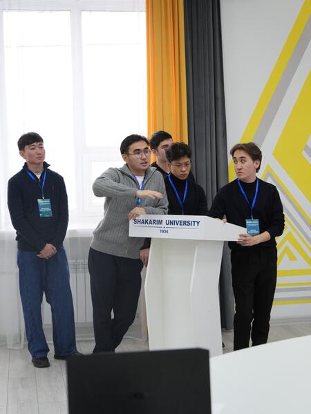 AI-Sana Shakarim Solveathon: новый этап цифровизации аграрного сектора Казахстана