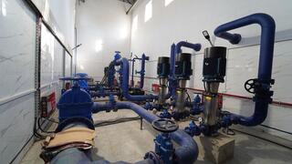 В Алматы проверяют автомойки, бани и предприятия на соблюдение правил водопользования