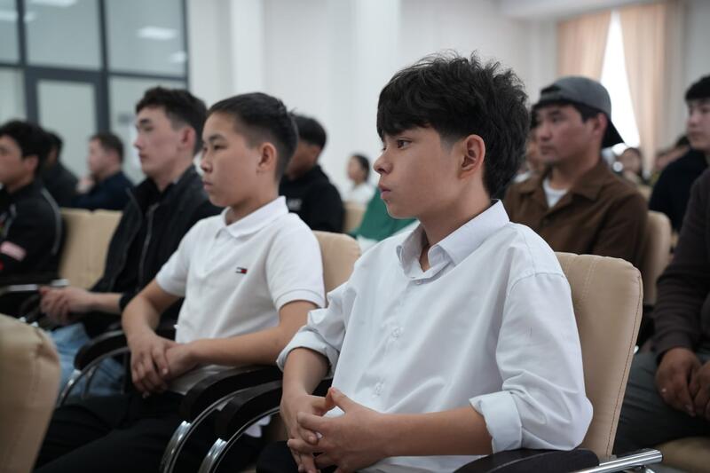 Военно-патриотическая акция Минобороны охватила 5500 молодых кызылординцев