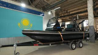 Глава МЧС ознакомился с развитием промышленного производства в Павлодаре