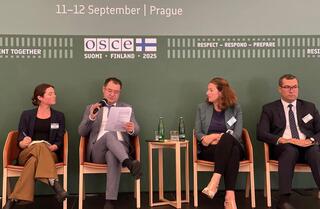 Форум «Построение устойчивого будущего в условиях изменяющегося климата»