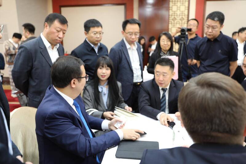 С 10 мая в Актобе начнет выполнять рейсы грузовая авиакомпания YTO Cargo Airlines