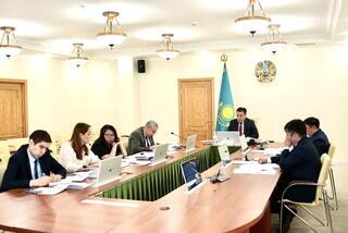 Прошло очередное заседание рабочей группы Совета иностранных инвесторов
