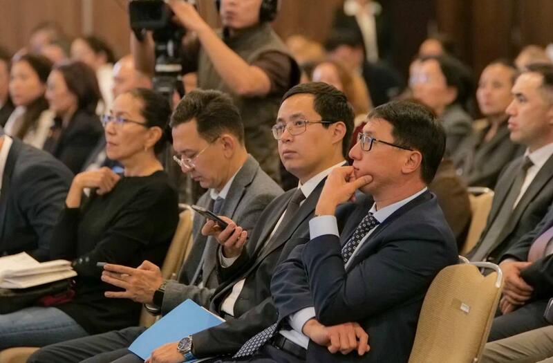 Бизнес и государство укрепляют диалог в рамках внедрения нового Налогового кодекса