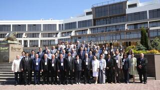 Перспективы развития конституционного правосудия обсудили на международной конференции делегации 20 стран