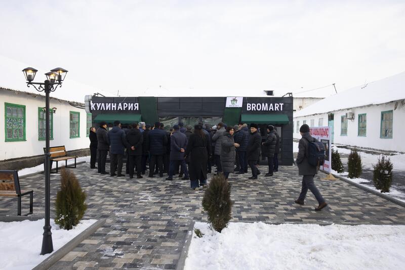 В исправительных учреждениях Алматинской области запускают новые производства и расширяют занятость