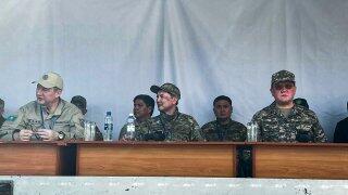 Антитеррористическое учение «Найза-Антитеррор-2025»