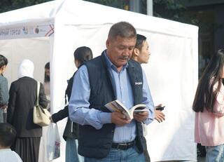 KitapFest 2025 в Алматы: книги, встреча с писателями и увлекательные активности