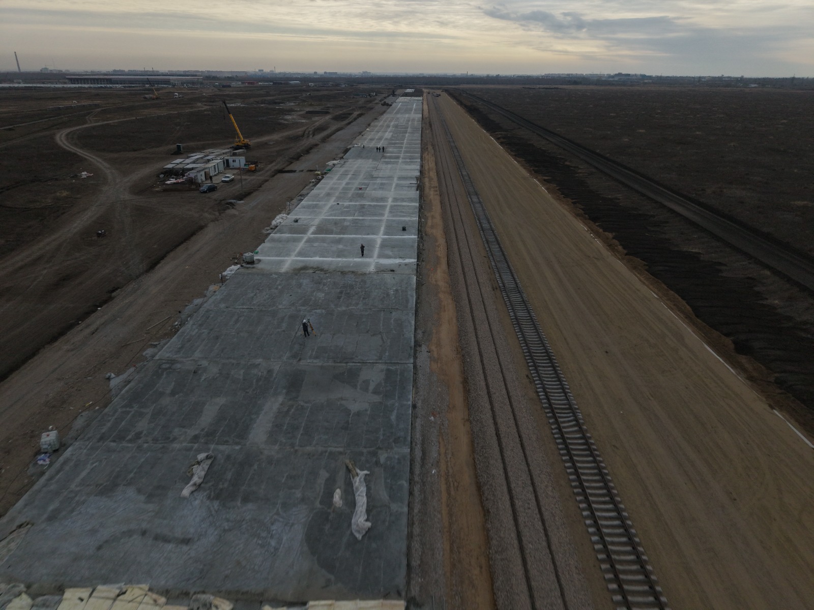 Транспортно-логистическая инфраструктура в регионе