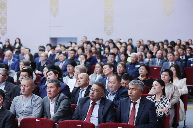 Закон о правах ребёнка должен исполняться на местах качественно — Министр просвещения Жулдыз Сулейменова посетила Жамбылскую область