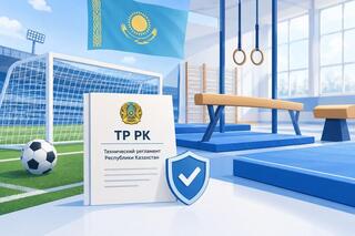 В Казахстане утверждены технические регламенты, устанавливающие обязательные требования безопасности спортивного и гимнастического оборудования