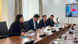 Встреча с японской делегацией