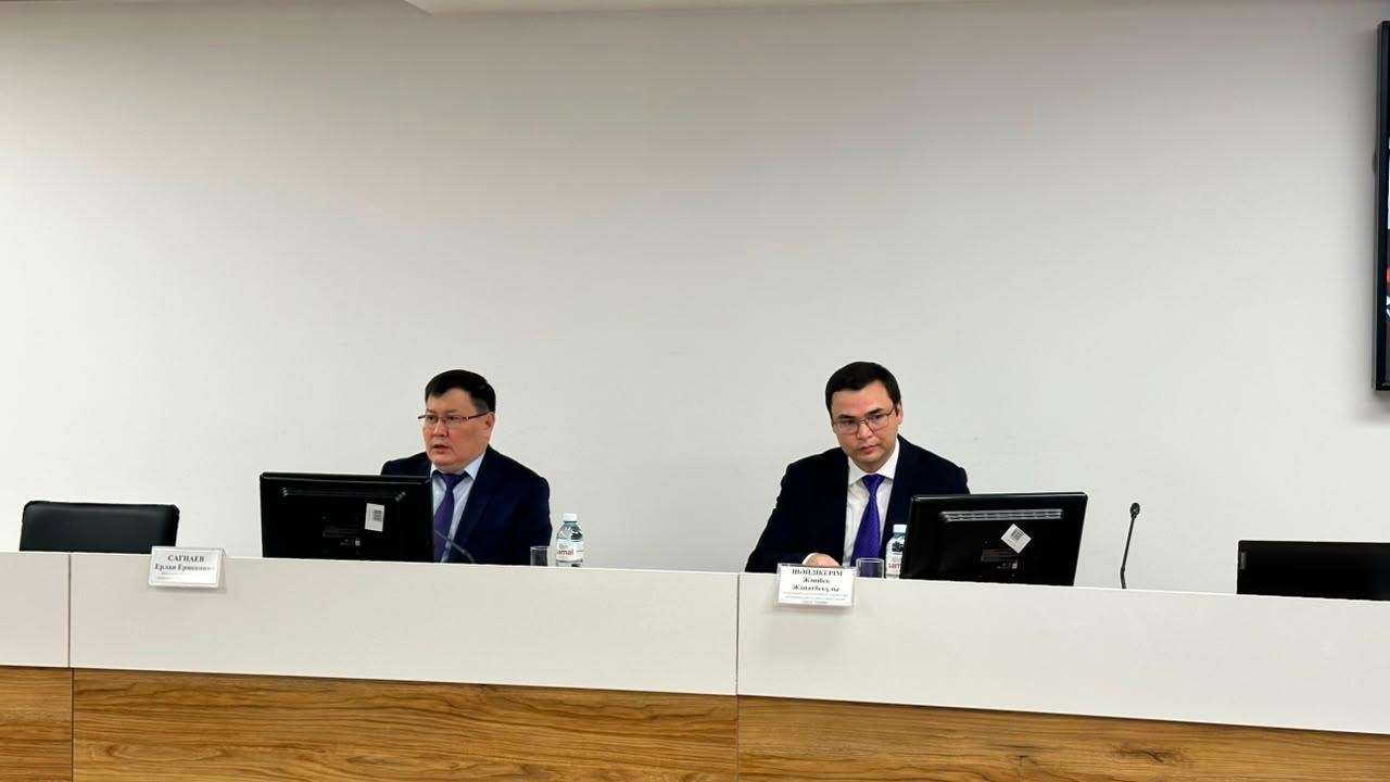 Ерлан Сагнаев в Алматы: от производственных площадок до социального предпринимательства - какие вопросы сегодня волнуют бизнес