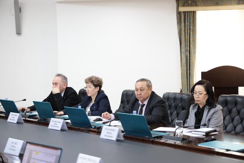 Устное интервьюирование кандидатов в судьи кассационных судов