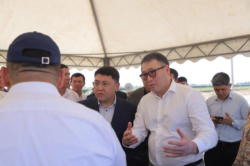 Казахстан–Узбекистан: министры торговли провели выездное совещание по созданию Международного центра промышленной кооперации «Центральная Азия»