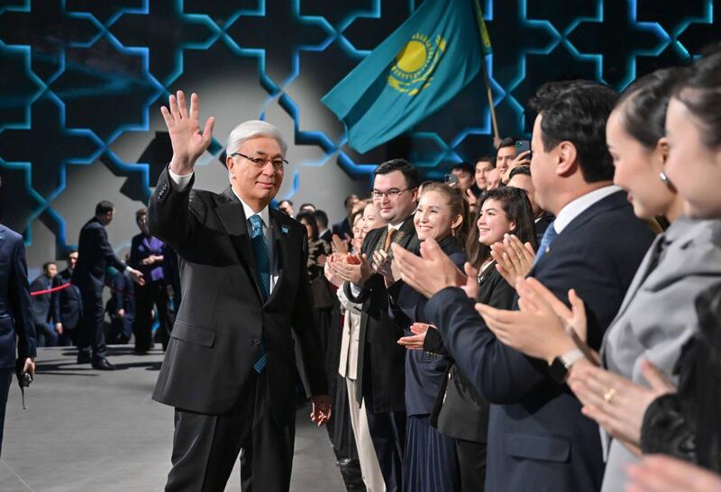 Глава государства: «Новая Конституция – фундамент нашей Независимости и Суверенитета»