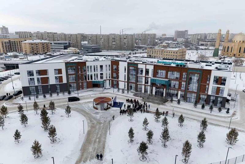 Область Абай демонстрирует динамичный рост