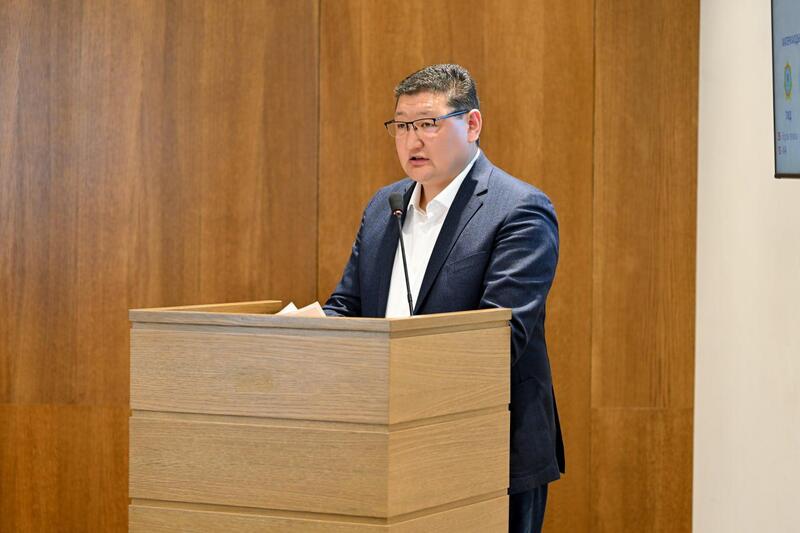 Олжас Бектенов провел в области Абай заседание Республиканского оперативного штаба по ликвидации ЧС