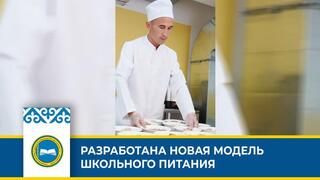 РАЗРАБОТАНА НОВАЯ МОДЕЛЬ ШКОЛЬНОГО ПИТАНИЯ