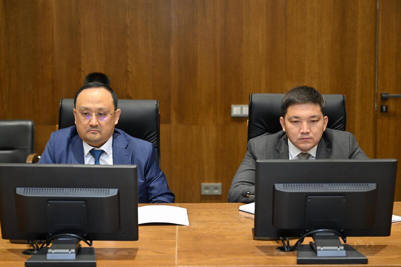 Область Абай и китайский округ Тачен (Тарбагатай) укрепляют сотрудничество