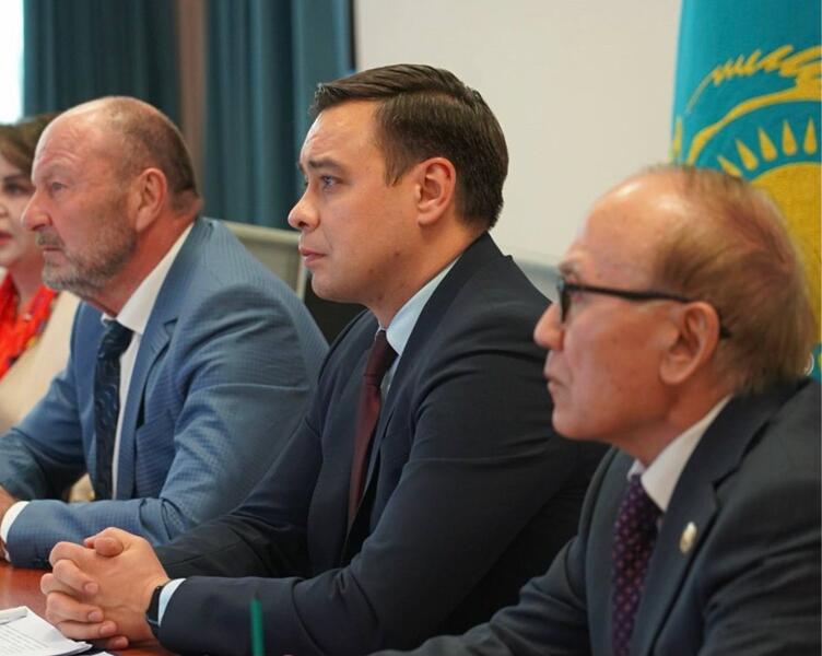 Заседание Ученой комиссии при Уполномоченном по правам человека