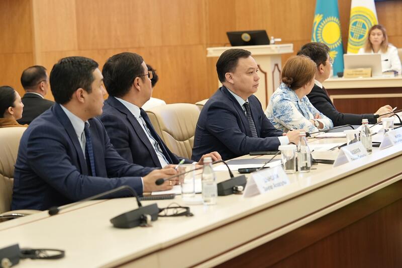 ЦИК ЗАРЕГИСТРИРОВАЛА ПАРТИЙНЫЙ СПИСОК ДЕМОКРАТИЧЕСКОЙ ПАРТИИ КАЗАХСТАНА «АҚ ЖОЛ»