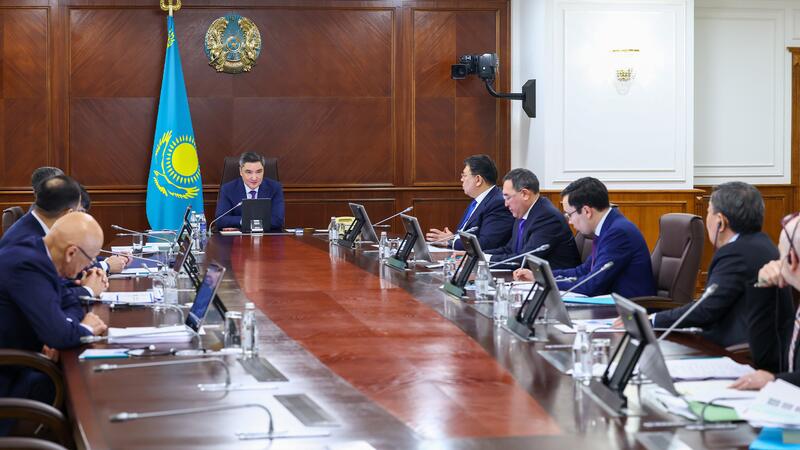 Инвестиции и инфраструктура: Премьер-министр провел заседание Совета по развитию Alatau City в рамках поручений Главы государства