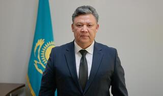 В Управлении здравоохранения Карагандинской области новый руководитель