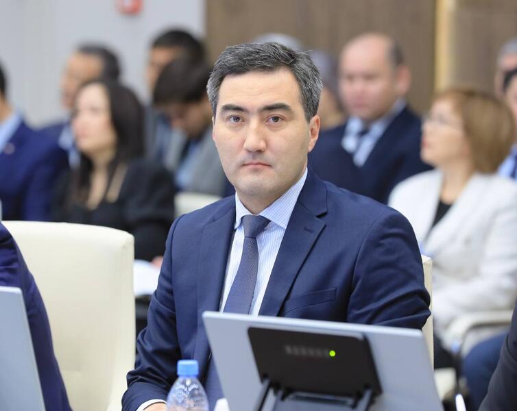 Назначен руководитель управления предпринимательства Актюбинской области 