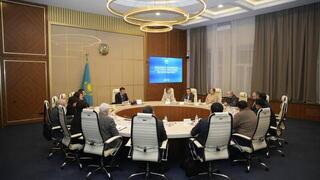 Аким ВКО обсудил с Общественным советом ключевые вопросы развития региона