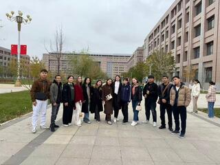 Новые школы, гранты и стипендии: Алматинская область активно вкладывается в региональную систему образования и налаживает связи с международными университетами