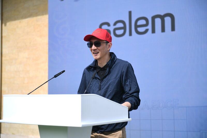 В Алматинской области строят киноплощадку будущего