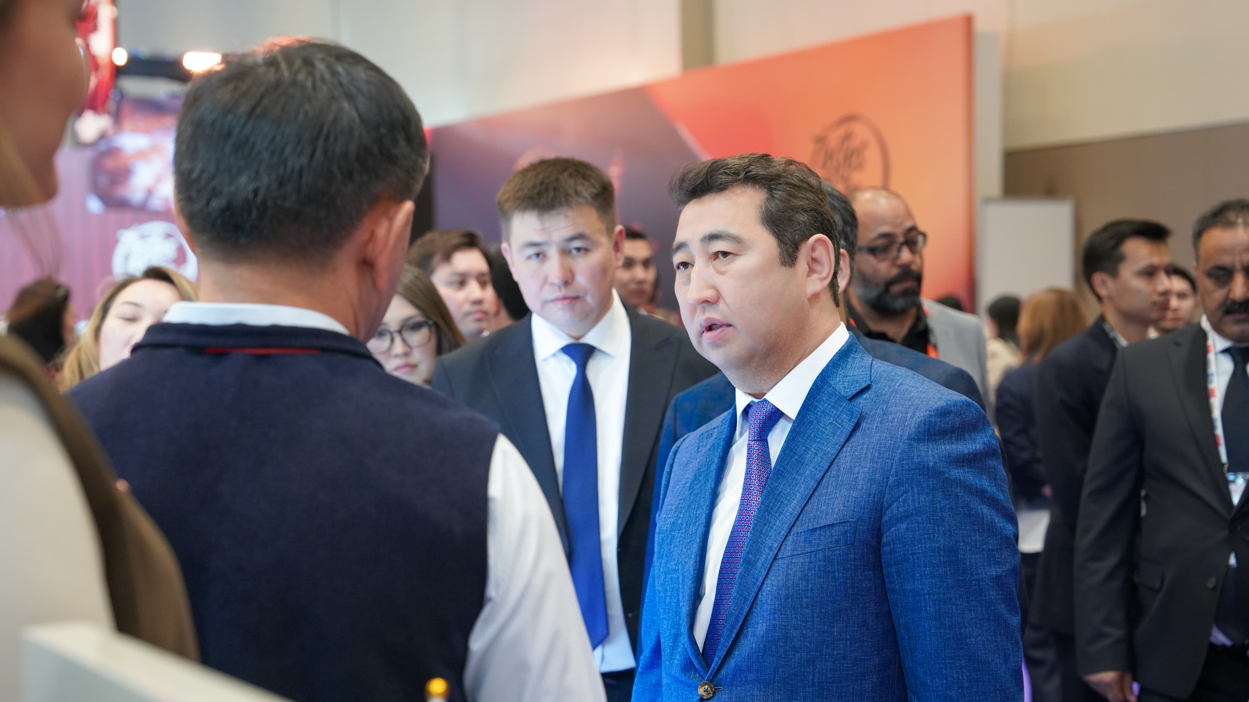 Казахстан впервые представил Национальный павильон на международной выставке Gulfood 2026