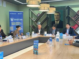 В Алматинской области реализуется проект «SAQTAN»