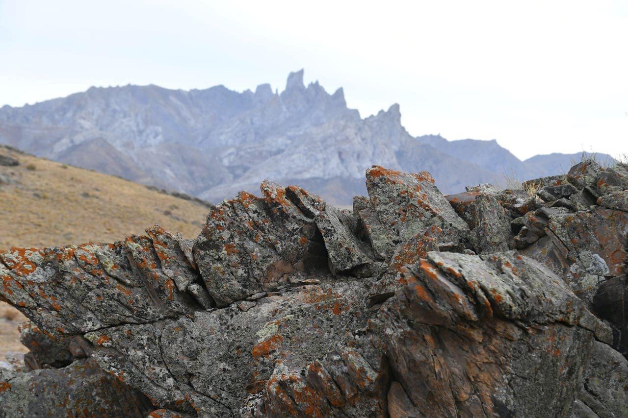 В ТУРКЕСТАНСКОЙ ОБЛАСТИ ВЕДЕТСЯ РАБОТА ПО СОХРАНЕНИЮ КУЛЬТУРНОГО НАСЛЕДИЯ И ЕГО ВКЛЮЧЕНИЮ В СПИСОК ЮНЕСКО
